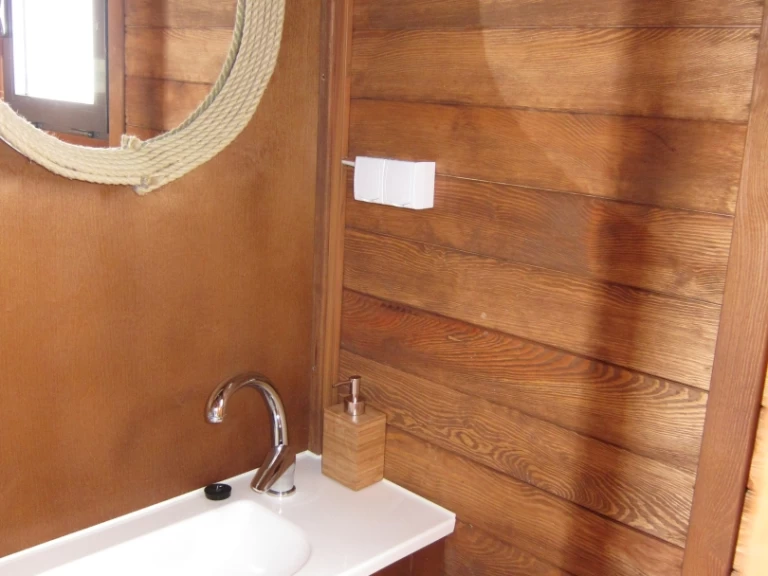 Louez un Floss D9-Style à Wesenberg