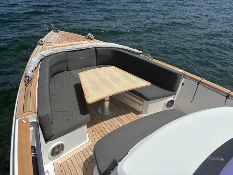 Location à Porto-Vecchio - Fjord Fjord 36 sur SamBoat