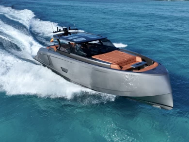 Noleggio a Ibiza (Ville) – Vanquish VQ58 Mi Paraiso su SamBoat