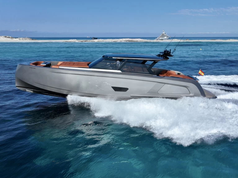 Louez un Vanquish VQ58 Mi Paraiso à Ibiza (Ville)