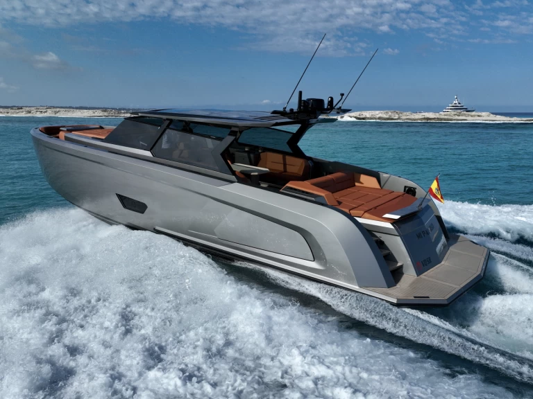 Location bateau Vanquish VQ58 Mi Paraiso à Ibiza (Ville) sur Samboat