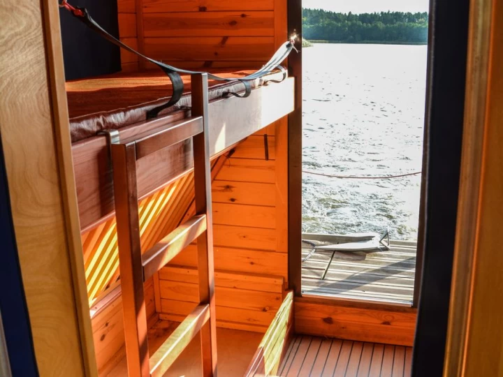 Location Péniche à Wolziger See - Floss D7