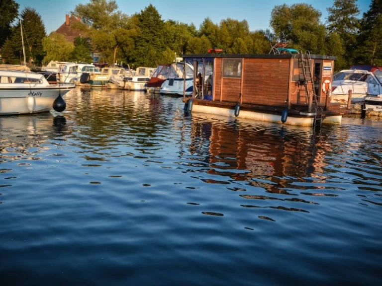Location Péniche Floss avec permis