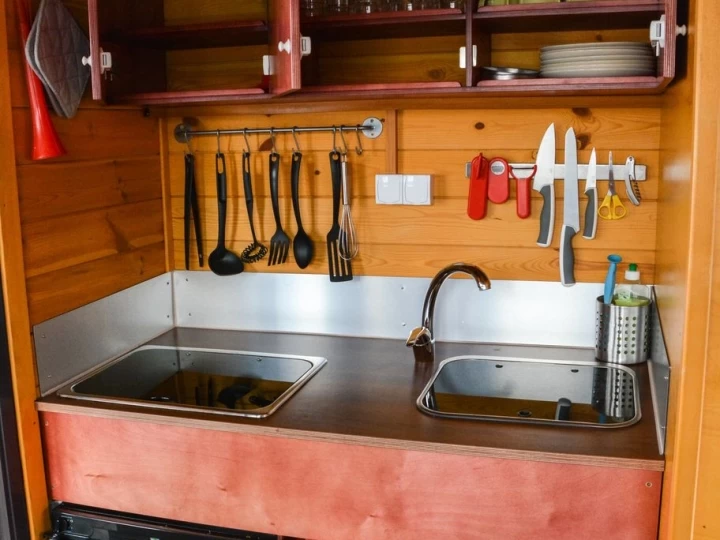 Location bateau Floss D7 à Wolziger See sur Samboat