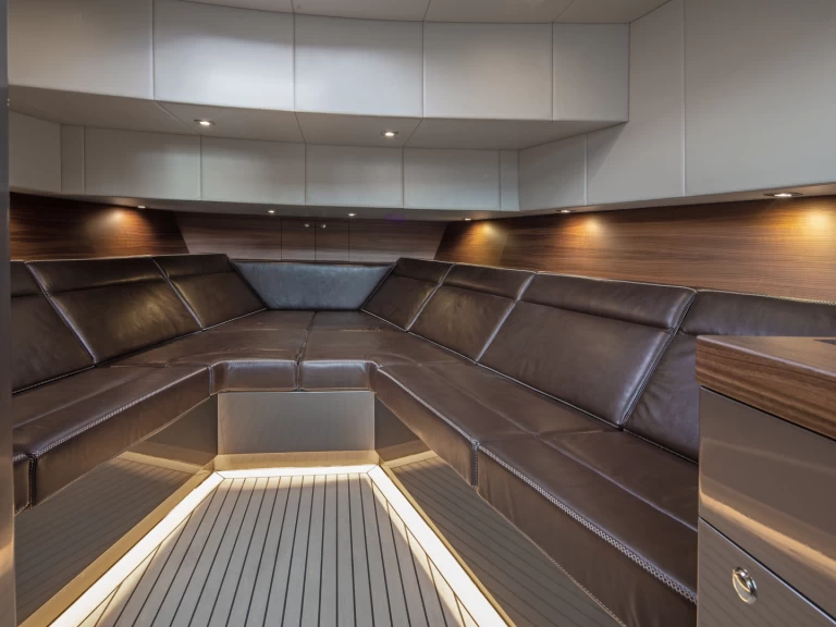 Location à Ibiza (Ville) - Vanquish VQ52 - CASA ATLANTIS sur SamBoat