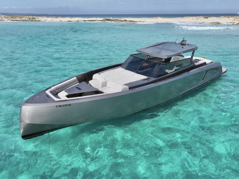 Location bateau Ibiza (Ville) pas cher VQ52 - CASA ATLANTIS