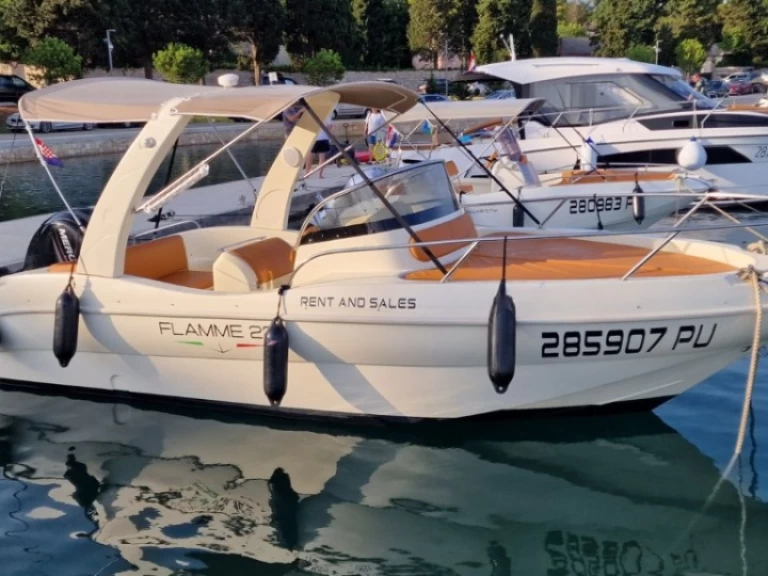 Location à Poreč - T.A.MARE Flame sur SamBoat