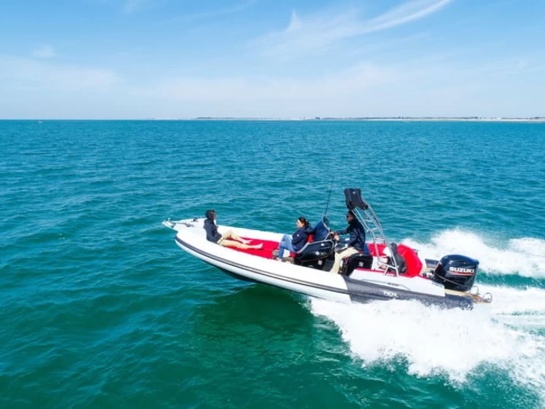 Location Semi-rigide à Arzon - Thor Thor 6.8