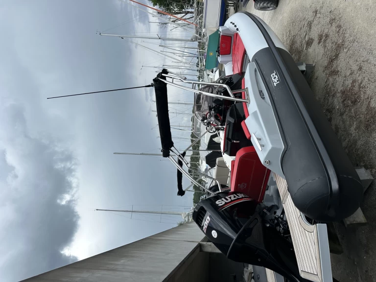 Location bateau Thor Thor 6.8 à Arzon sur Samboat