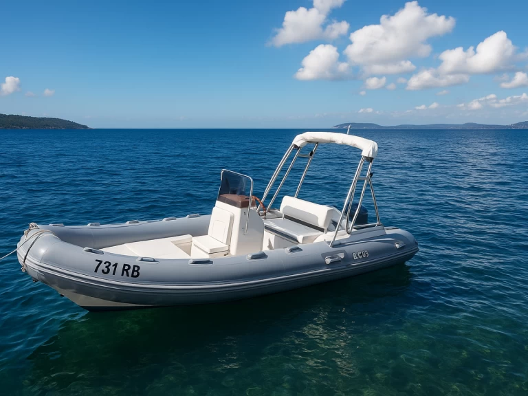 Bsc BSC 53 a louer à Hyères