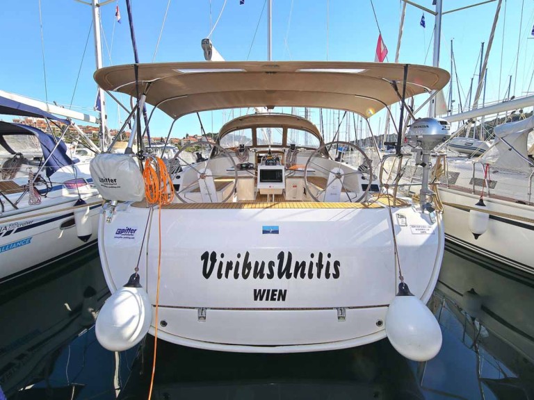 Location bateau Bavaria Cruiser 46 à Pula sur Samboat
