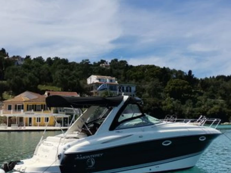 Louer Yacht avec ou sans skipper Monterey à Parga