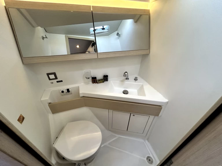 Location Voilier à Gouviá - Bénéteau Oceanis 46.1