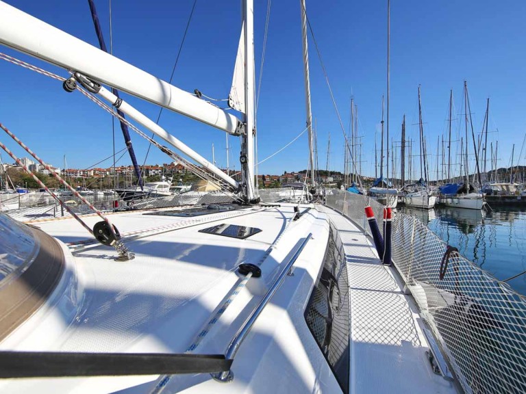 Louer Voilier avec ou sans skipper Bavaria à Pula