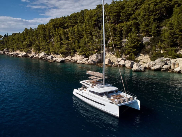 Location bateau Road Town pas cher Bali 5.4