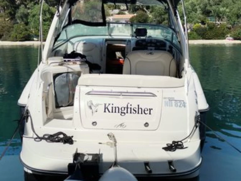 Location à Parga - Monterey Monterey 295 Sport Yacht sur SamBoat