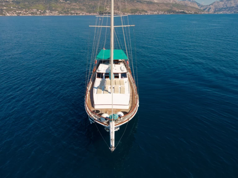 Location bateau Custom Made Agora à Krilo sur Samboat