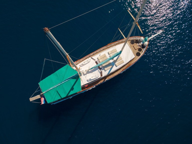 Louer Voilier avec ou sans skipper Custom Made à Krilo