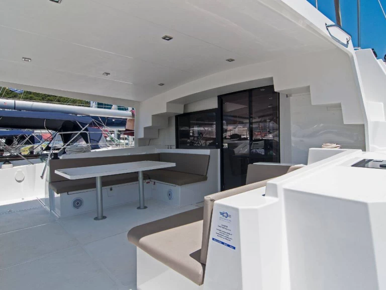 Location Catamaran à Split - Bali Bali 4.5