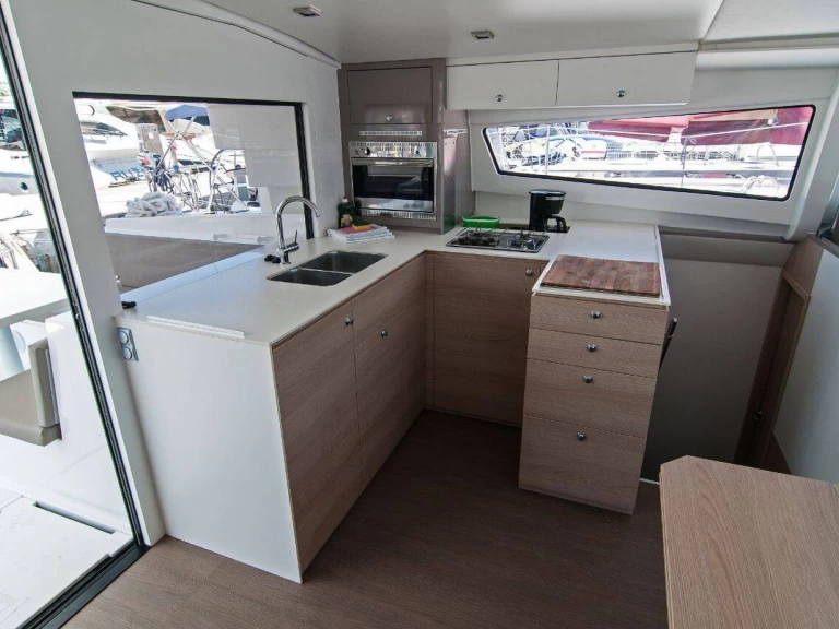 Louer Catamaran avec ou sans skipper Bali à Split