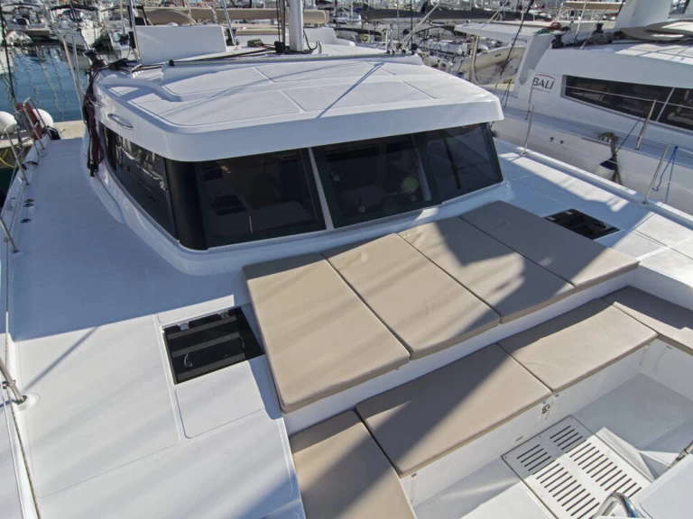 Location à Split - Bali Bali Catspace Voile sur SamBoat