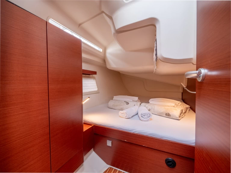 Location Voilier à Split - Hanse Hanse 418