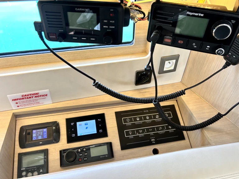 Location Voilier à Gouviá - Bénéteau Oceanis 46.1