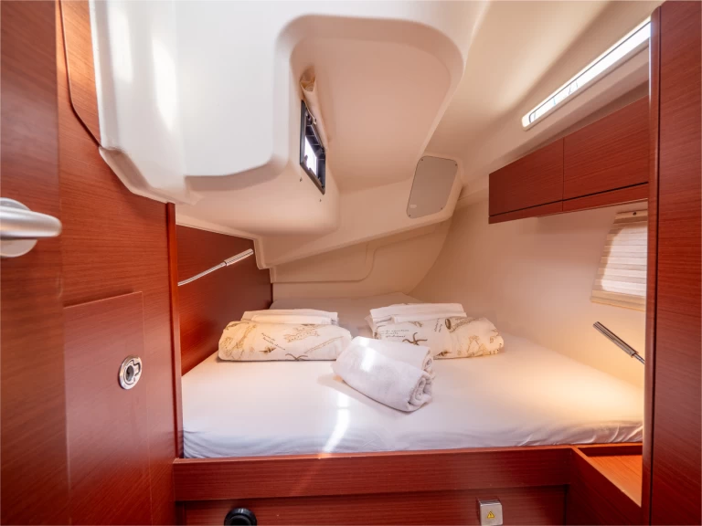 Location bateau Hanse Hanse 418 à Split sur Samboat