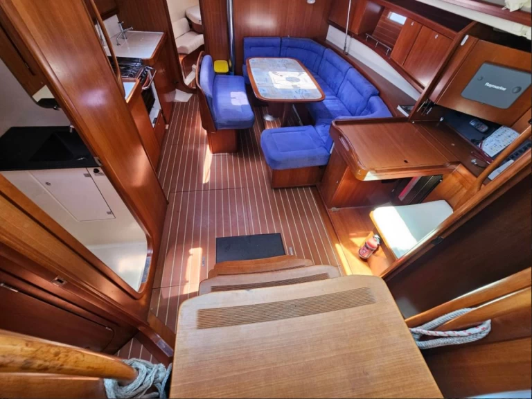 Dufour Dufour 425 Grand Large a louer à Arzon