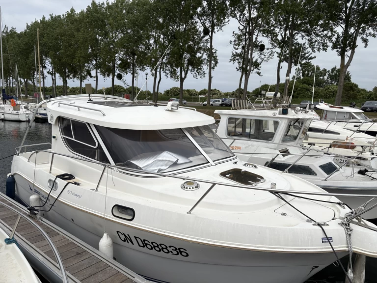 Quicksilver Quicksilver 700 Week-End a louer à Ouistreham