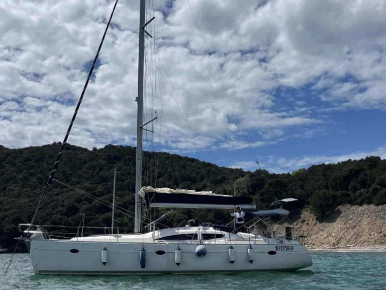 Location Voilier Elan avec permis