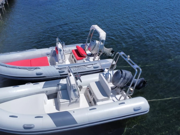 Lomac Lomac 500 OK a louer à Porto Rotondo