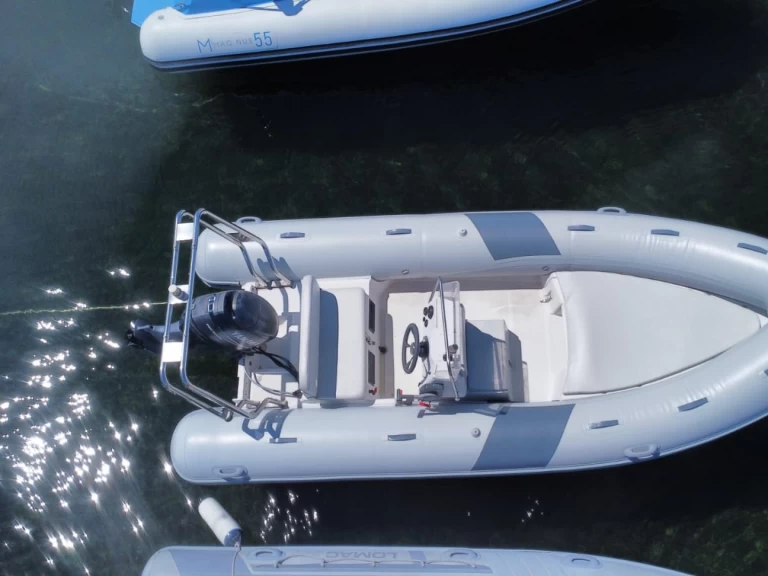 Louez un Lomac Lomac 500 OK à Porto Rotondo