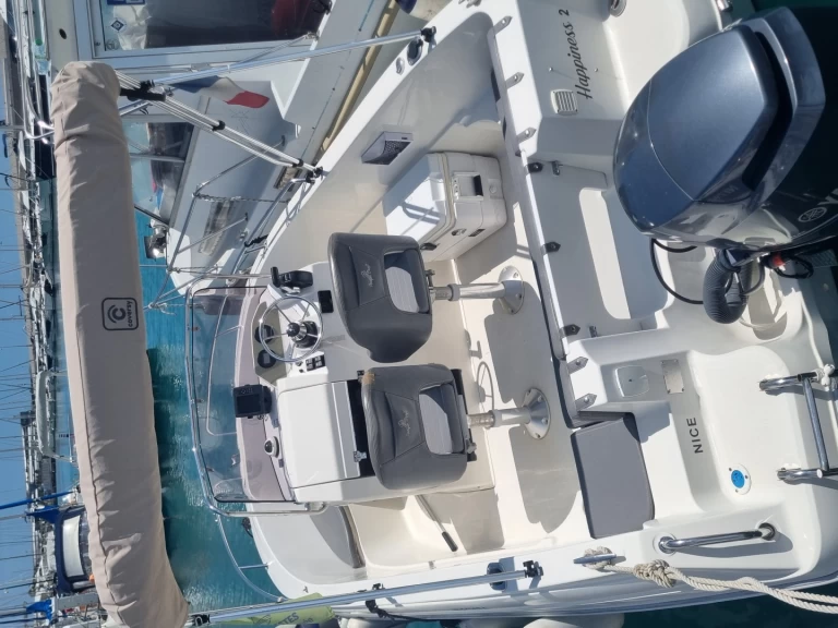 Location Bateau à moteur à Saint-Laurent-du-Var - Pacific Craft Pacific Craft 545 Open