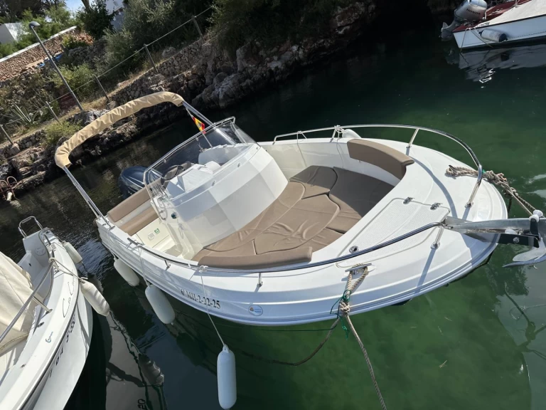 Location bateau Pacific Craft Pacific Craft 625 Open à Ciutadella de Menorca sur Samboat