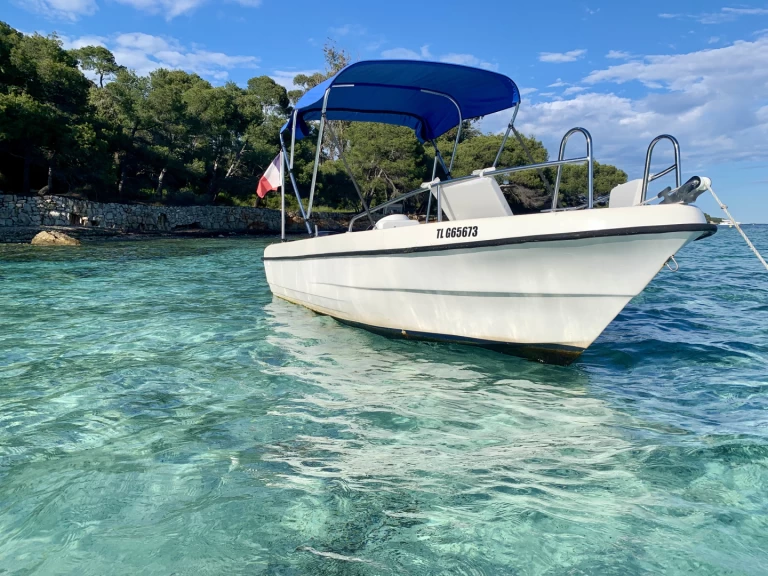 Location bateau Aypol Tekne Aypol 450 à Mandelieu-la-Napoule sur Samboat