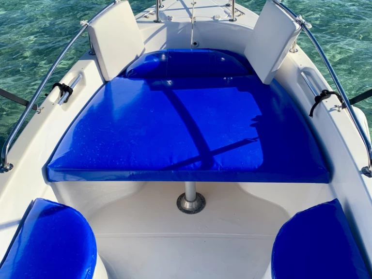 Location à Mandelieu-la-Napoule - Aypol Tekne Aypol 450 sur SamBoat