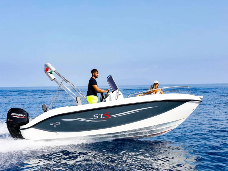 Location bateau La Spezia pas cher Trimarchi 57 S
