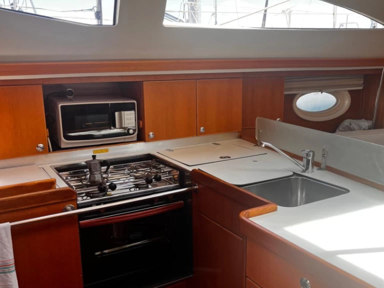 Location bateau Elan Impression 434 à Fezzano sur Samboat