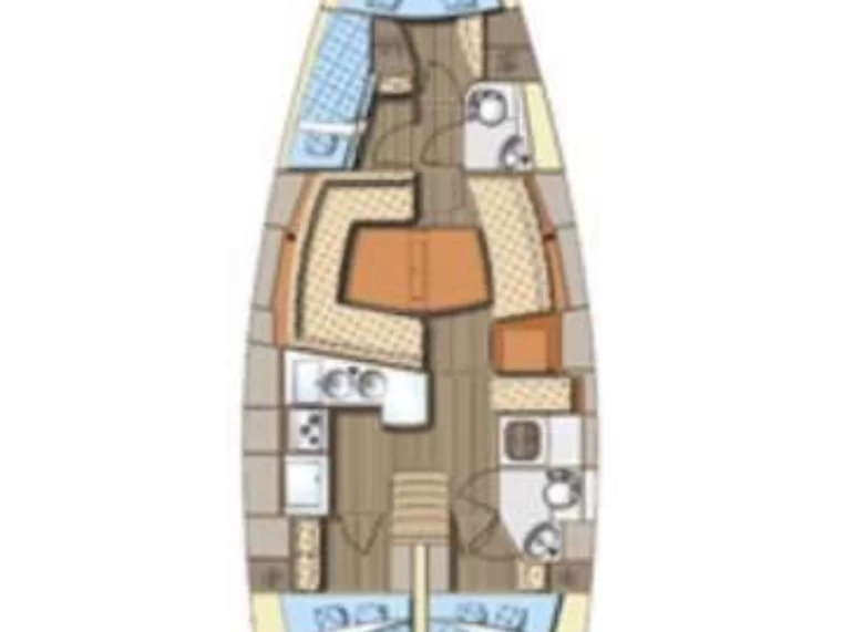 Location Voilier Elan avec permis