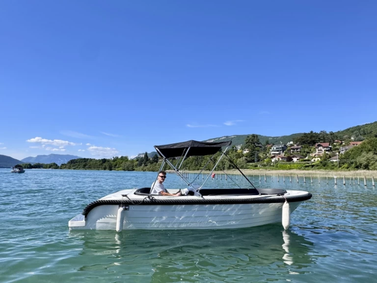 Louez un Best Rental Boat 555 Tender à Aix-les-Bains