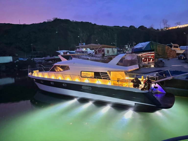 Location à Beşiktaş - costom made  costom made sur SamBoat