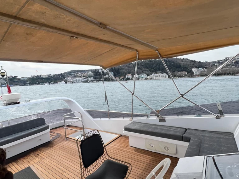 Location bateau costom made  costom made à Beşiktaş sur Samboat