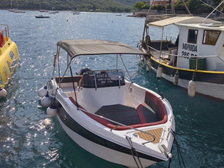 Location bateau Rabac pas cher 545