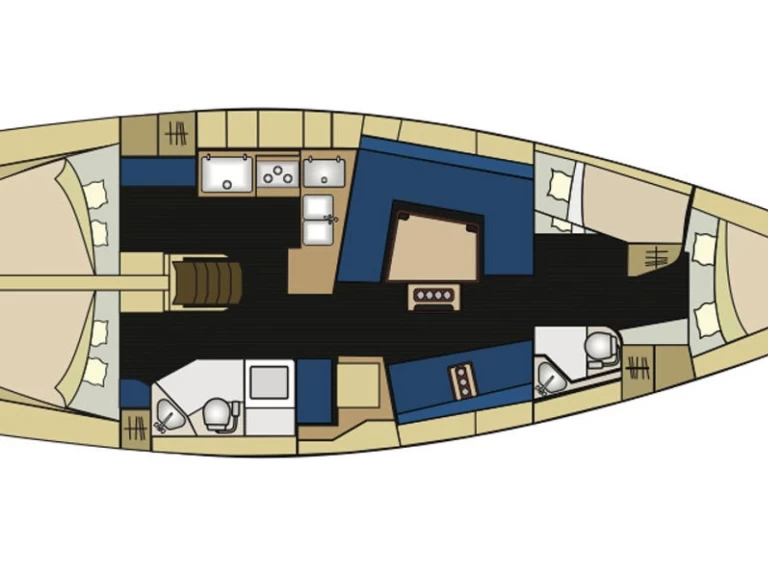 Location Voilier Elan avec permis