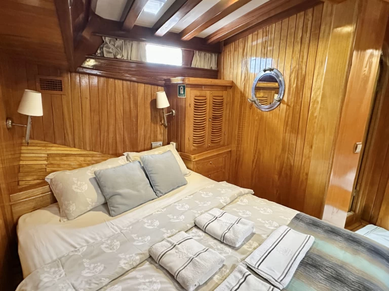 Louez un  Fortuna - Luxury Sailing Gulet à Bodrum