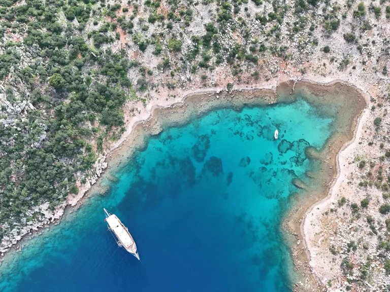 Louer Voilier avec ou sans skipper  à Bodrum