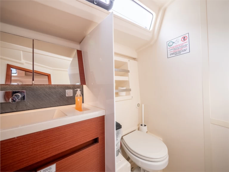 Louez un Hanse Hanse 418 à Split