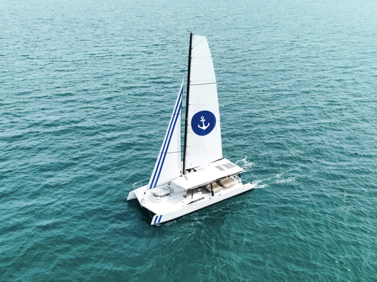 Location bateau Custom Made Party Catamaran 55 à Phuket (Ville) sur Samboat