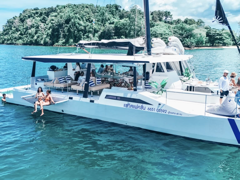 Catamaran à louer à Phuket (Ville) au meilleur prix
